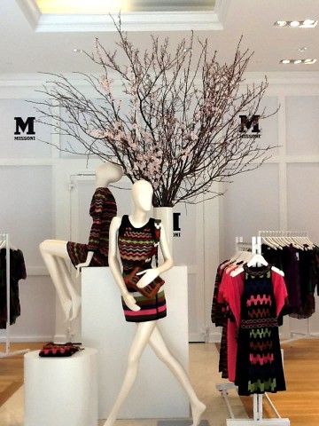 Missoni NYC